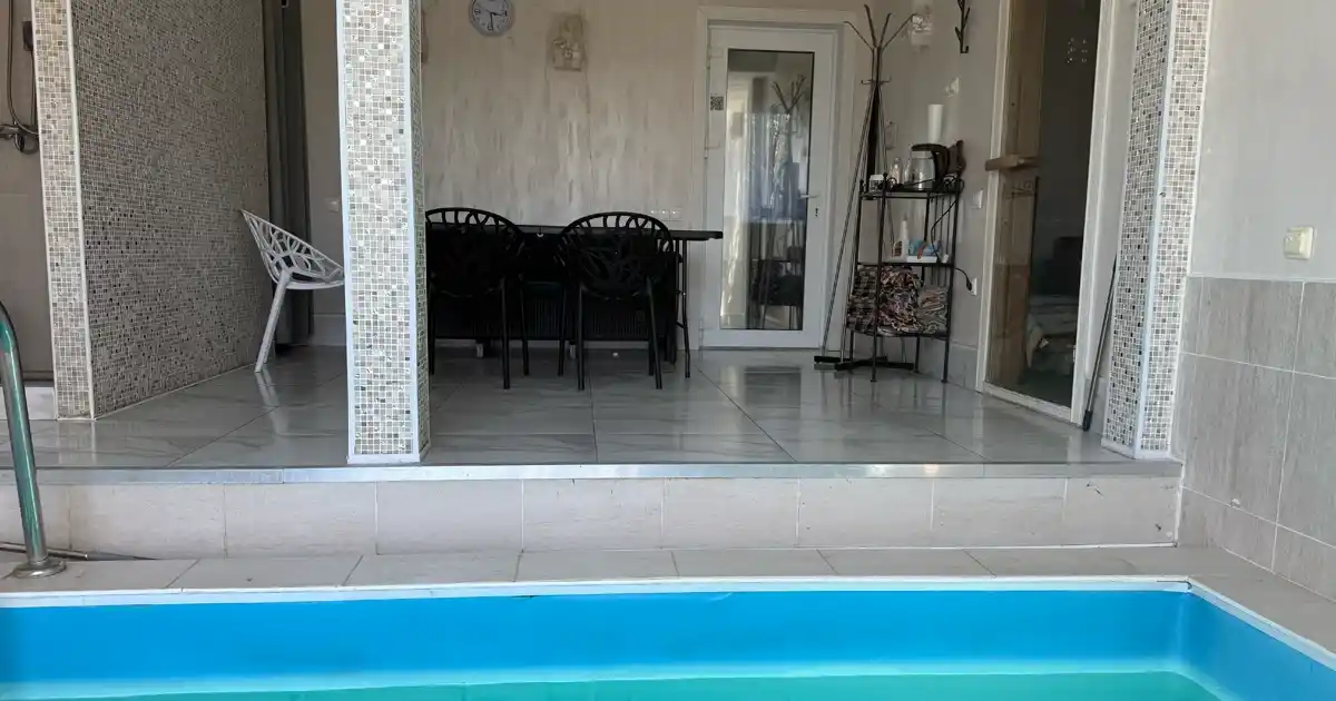 Зона отдыха
